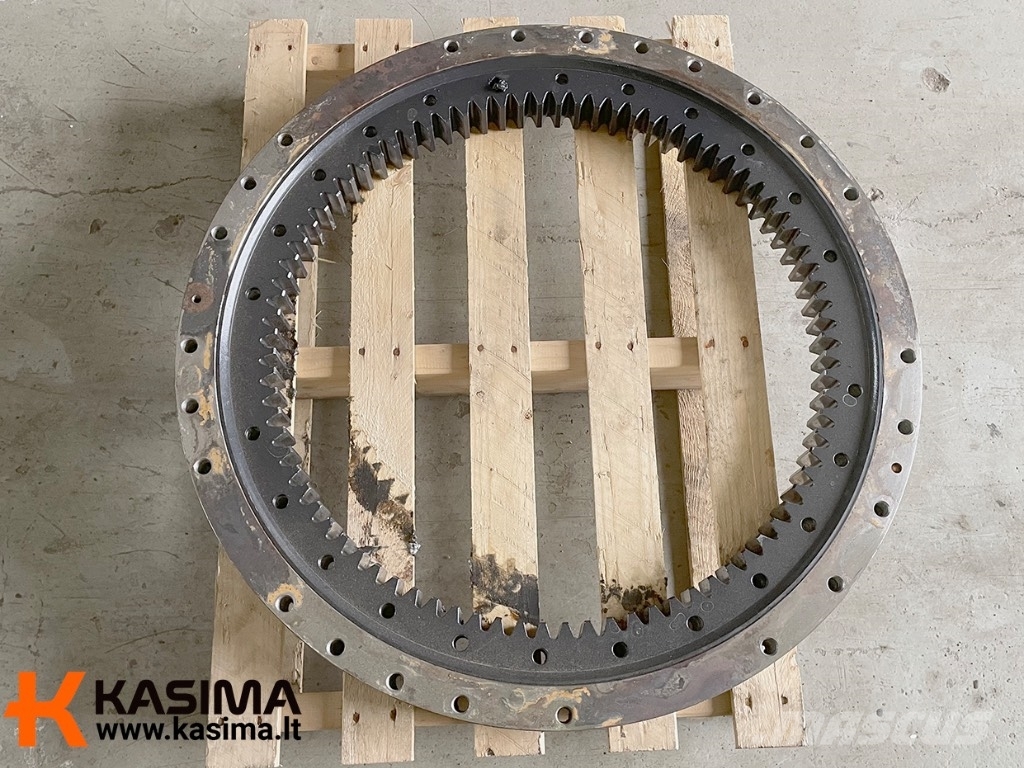 Kubota U55-4 Slewing Ring Transmisijos