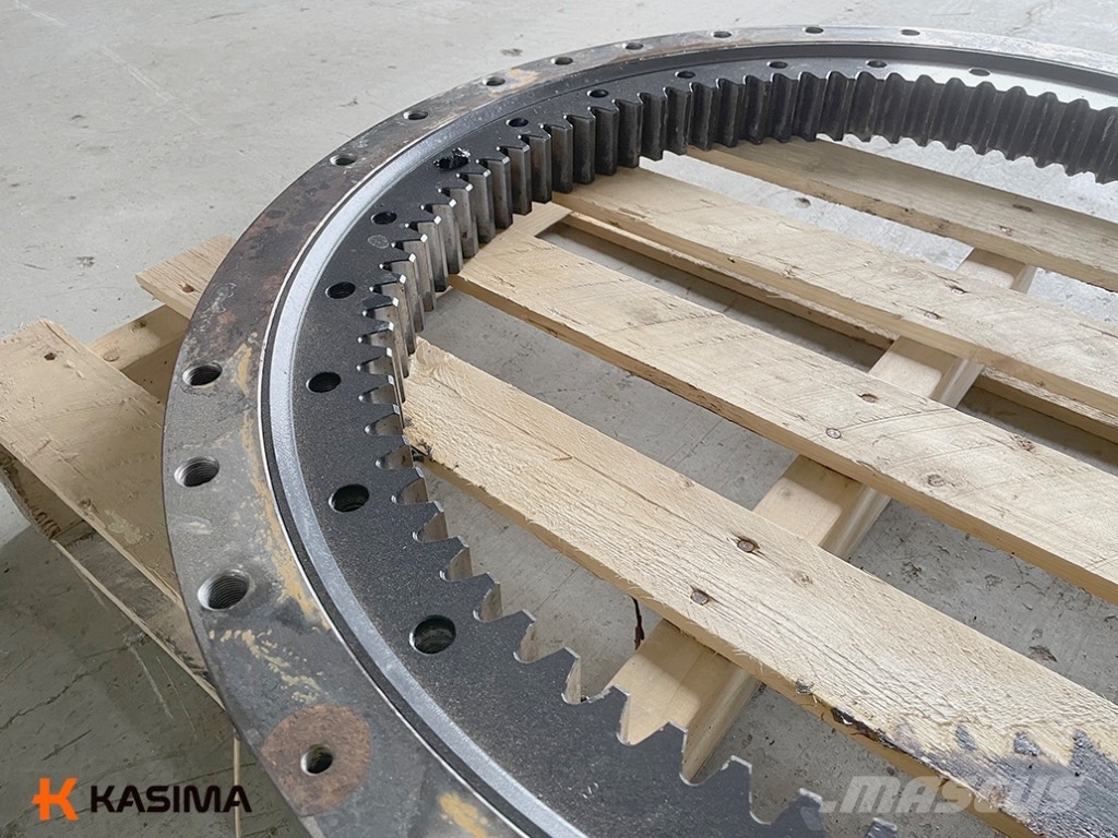 Kubota U55-4 Slewing Ring Transmisijos