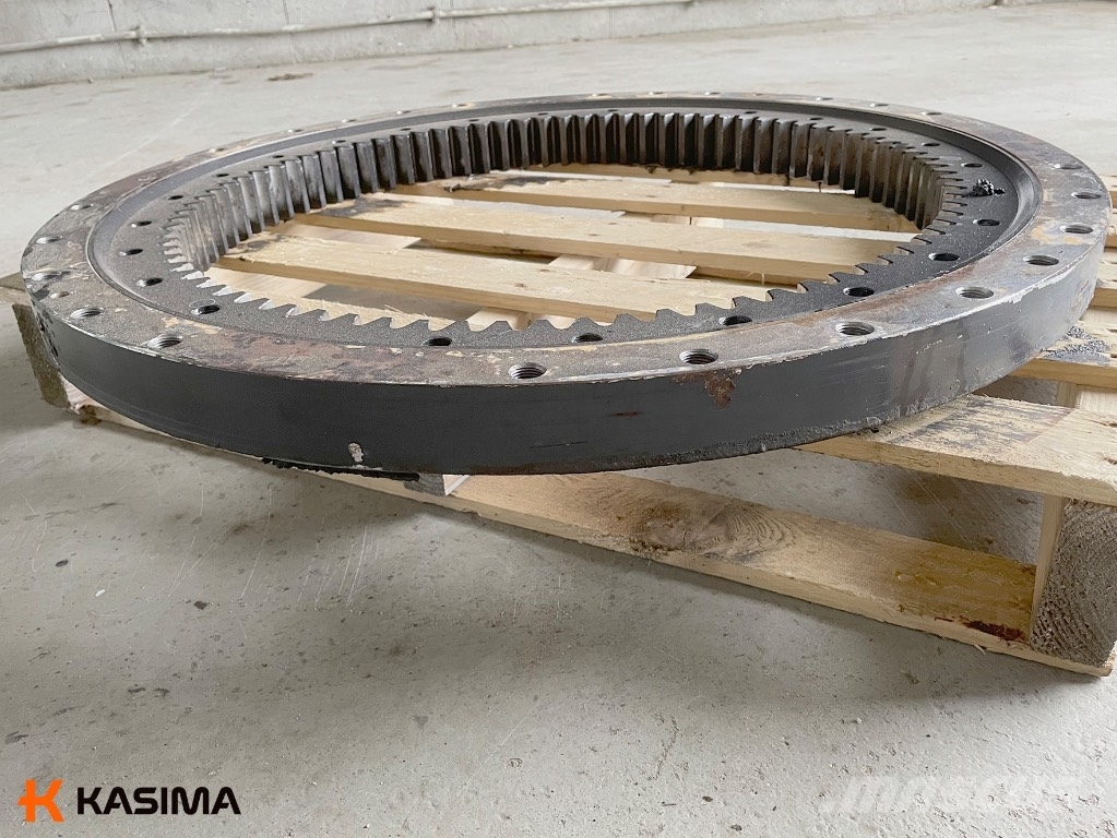 Kubota U55-4 Slewing Ring Transmisijos