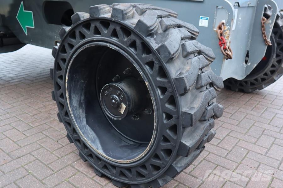 Haulotte HT28RTJ PRO Valid inspection, *Guarantee! 4x4x4 Dr Ανυψωτήρες με τηλεσκοπικό βραχίονα