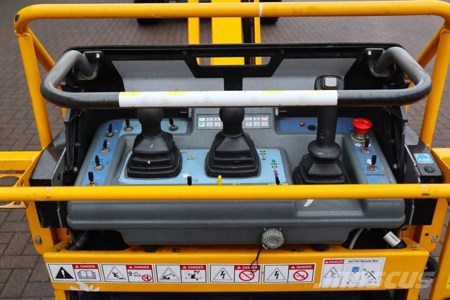 Haulotte HT28RTJ PRO Valid inspection, *Guarantee! 4x4x4 Dr Ανυψωτήρες με τηλεσκοπικό βραχίονα