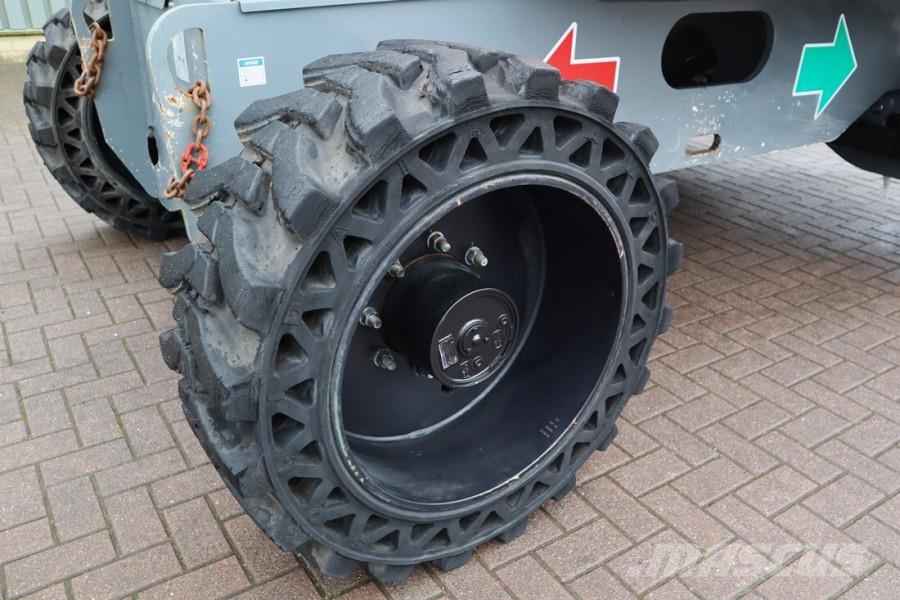 Haulotte HT28RTJ PRO Valid inspection, *Guarantee! 4x4x4 Dr Ανυψωτήρες με τηλεσκοπικό βραχίονα