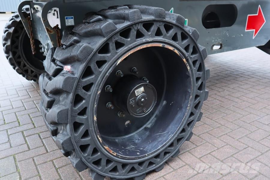 Haulotte HT28RTJ PRO Valid inspection, *Guarantee! 4x4x4 Dr Ανυψωτήρες με τηλεσκοπικό βραχίονα