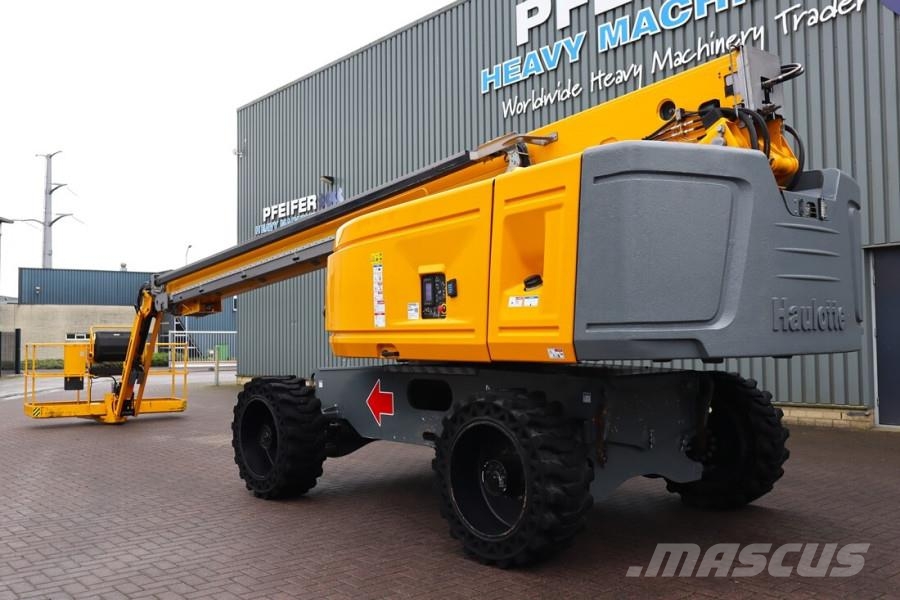 Haulotte HT28RTJ PRO Valid inspection, *Guarantee! 4x4x4 Dr Ανυψωτήρες με τηλεσκοπικό βραχίονα