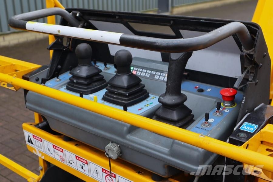 Haulotte HT28RTJ PRO Valid inspection, *Guarantee! 4x4x4 Dr Ανυψωτήρες με τηλεσκοπικό βραχίονα
