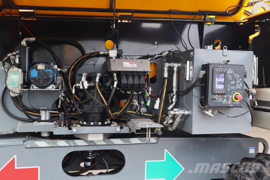 Haulotte HT28RTJ PRO Valid inspection, *Guarantee! 4x4x4 Dr Ανυψωτήρες με τηλεσκοπικό βραχίονα