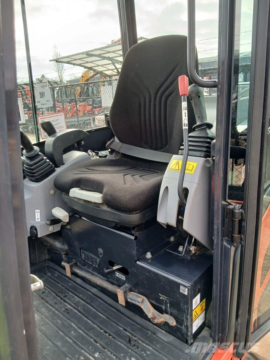 Kubota Kx019-4 (10911) Minigraafmachines < 7t