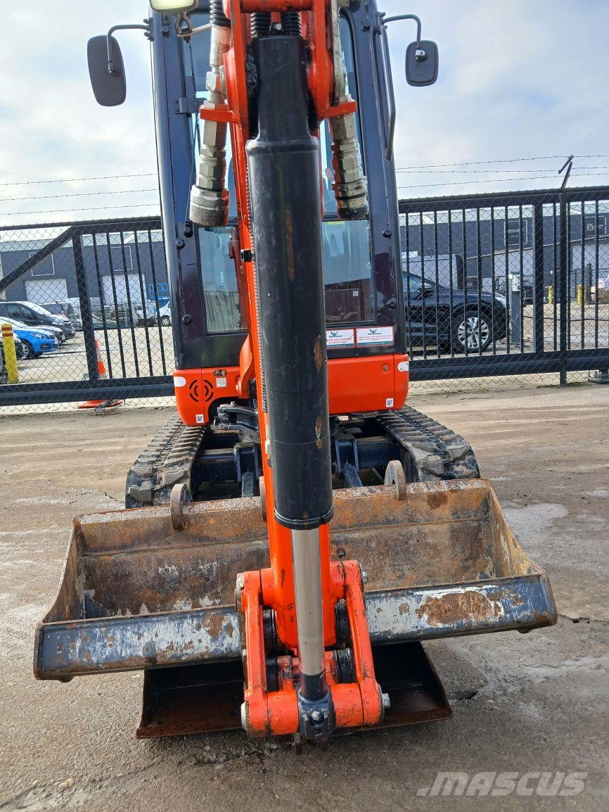 Kubota Kx019-4 (10911) Minigraafmachines < 7t
