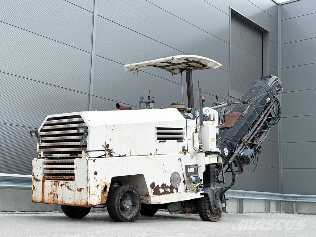 Wirtgen W 1000 Freze za asfalt