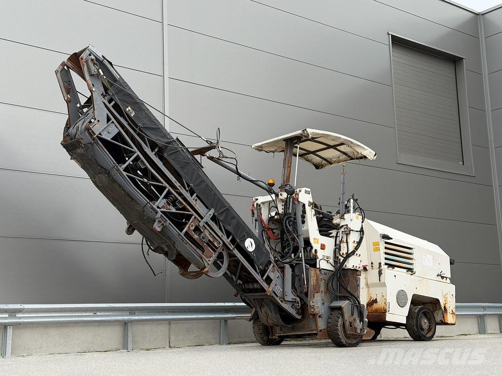 Wirtgen W 1000 Freze za asfalt