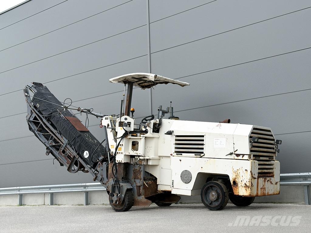 Wirtgen W 1000 Freze za asfalt