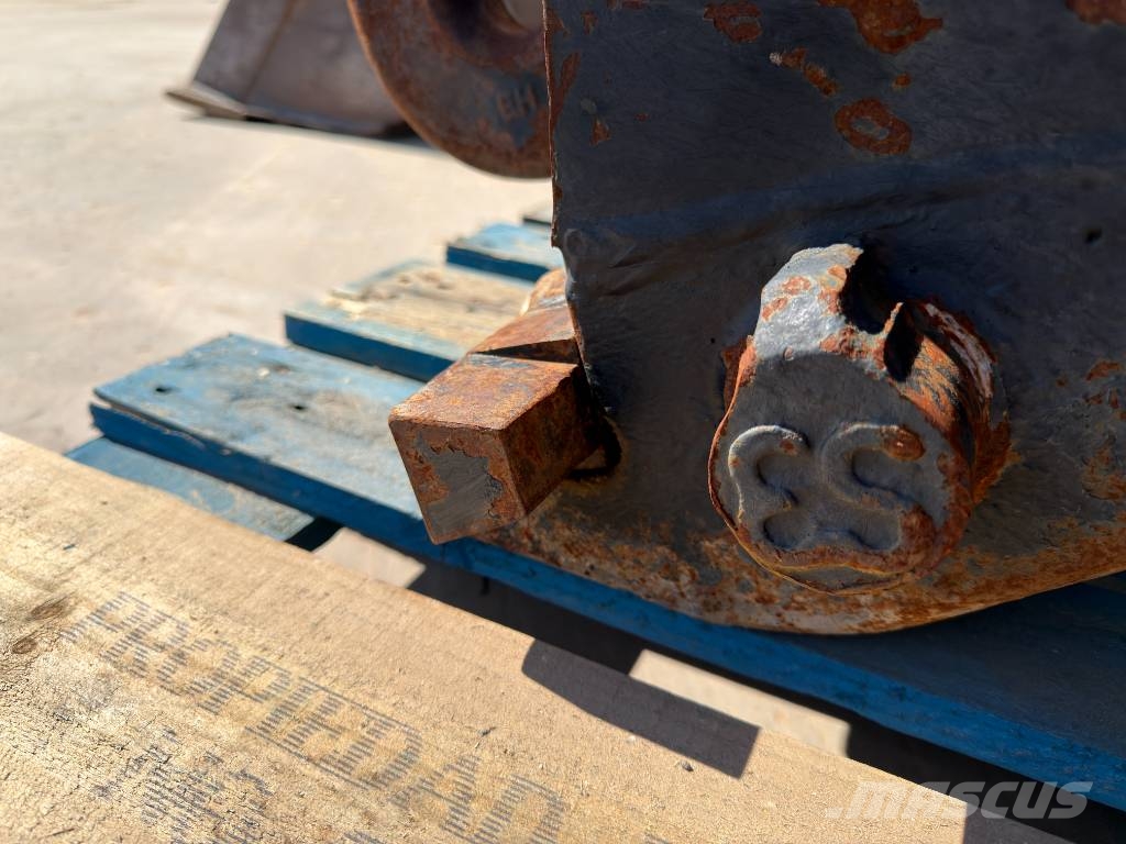 Verachtert CW40S - 325D / 326F / 329D / 329E / 330F / 330 Brze spojke