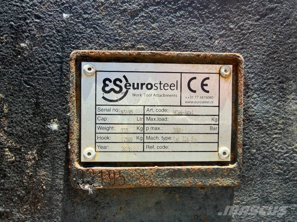 Verachtert CW40S - 325D / 326F / 329D / 329E / 330F / 330 Brze spojke