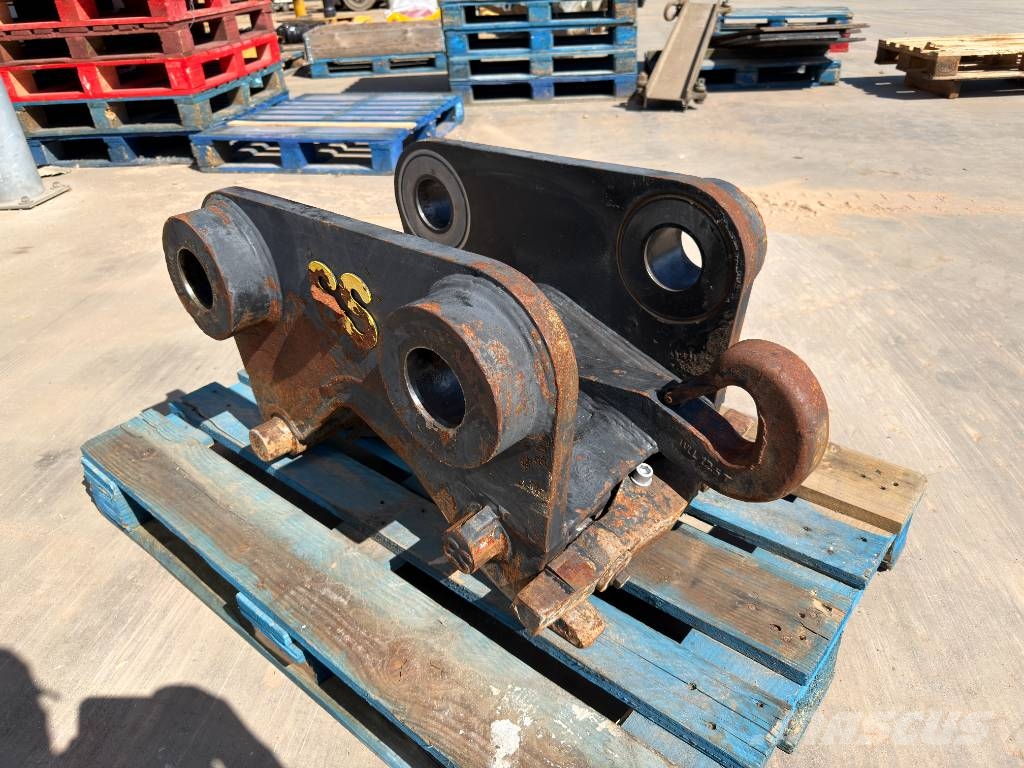 Verachtert CW40S - 325D / 326F / 329D / 329E / 330F / 330 Brze spojke