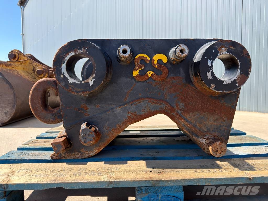 Verachtert CW40S - 325D / 326F / 329D / 329E / 330F / 330 Brze spojke