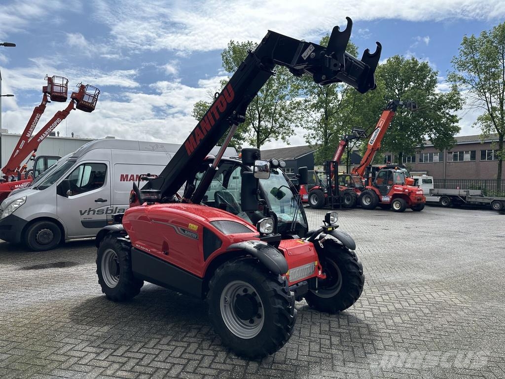 Manitou MLT 625 Telescopic handlers