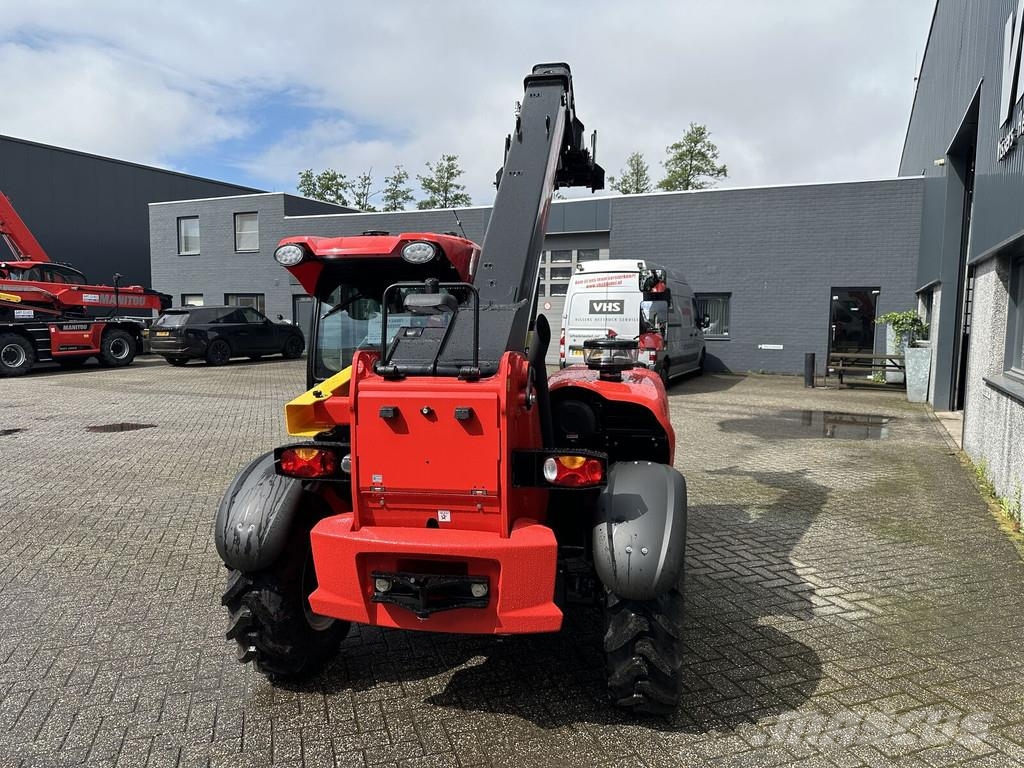 Manitou MLT 625 Telescopic handlers