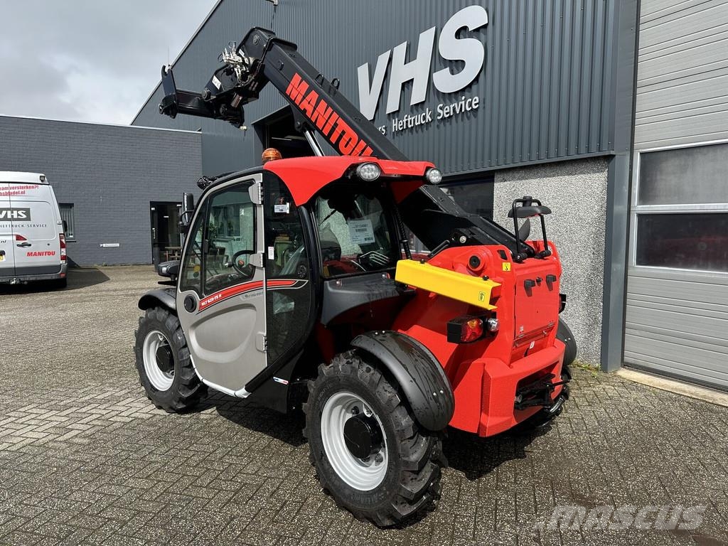 Manitou MLT 625 Telescopic handlers