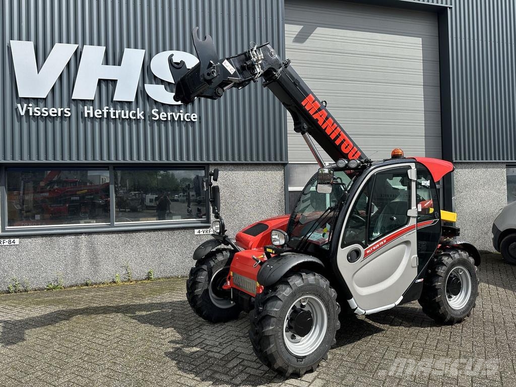 Manitou MLT 625 Telescopic handlers