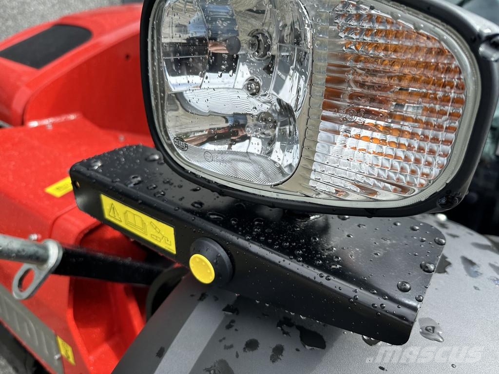 Manitou MLT 625 Telescopic handlers