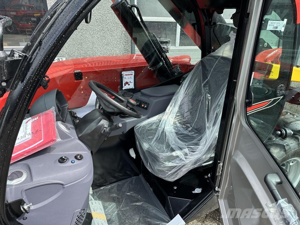 Manitou MLT 625 Telescopic handlers