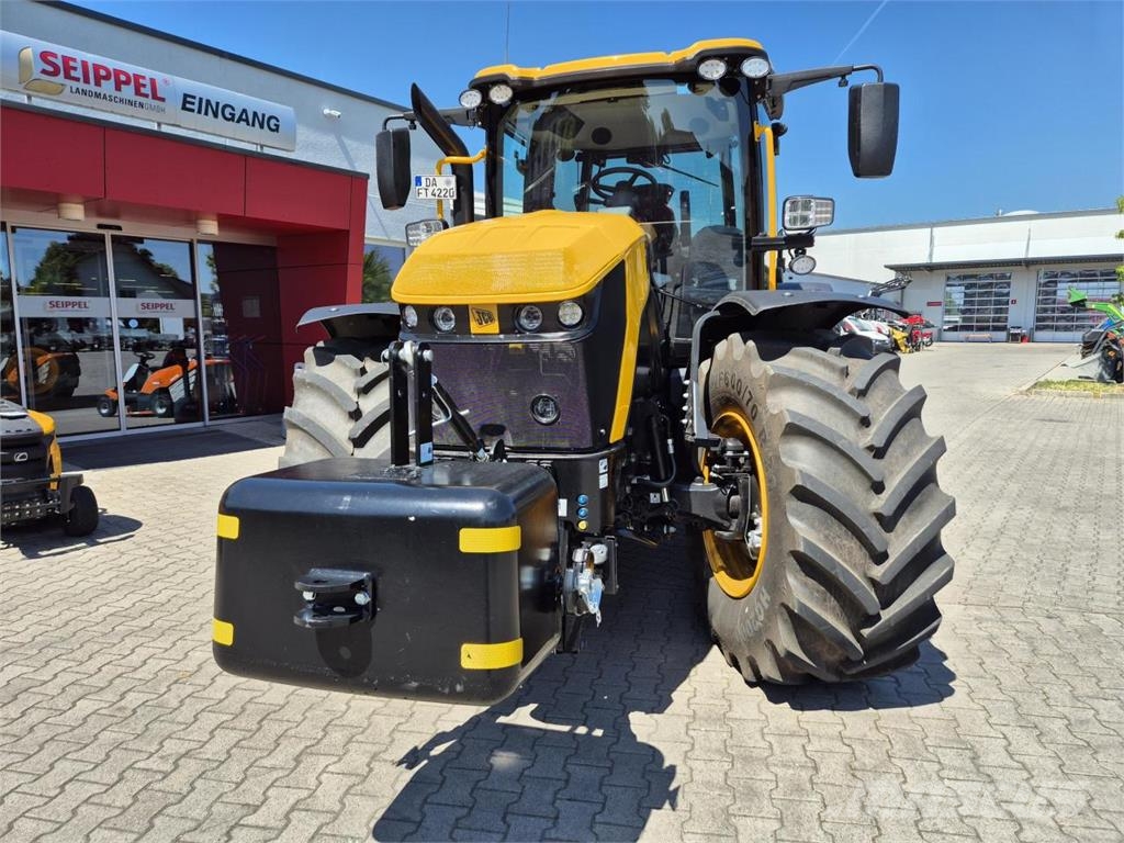 JCB FASTRAC 4220 ICON PRO-LINE GPS 曳引機