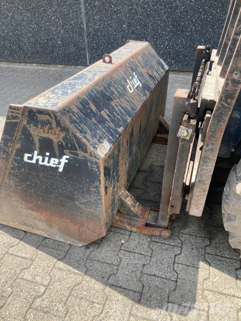 JCB TLT 30D 4x4 Teleskoplastere