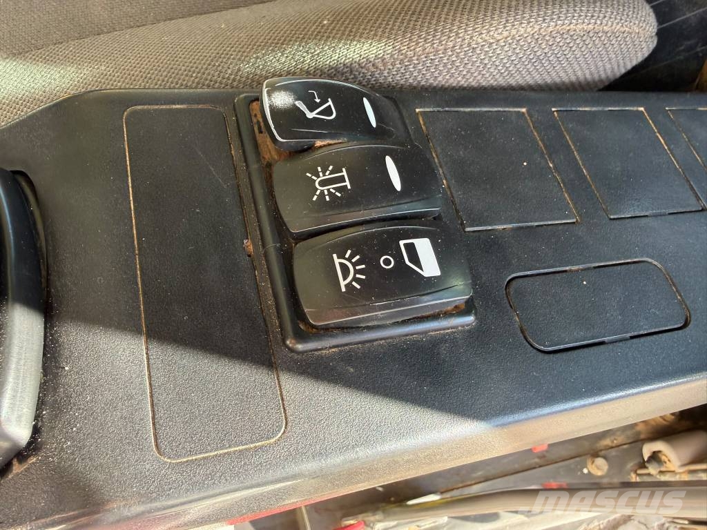 Volvo EC 140 EL Bageri gusjeničari