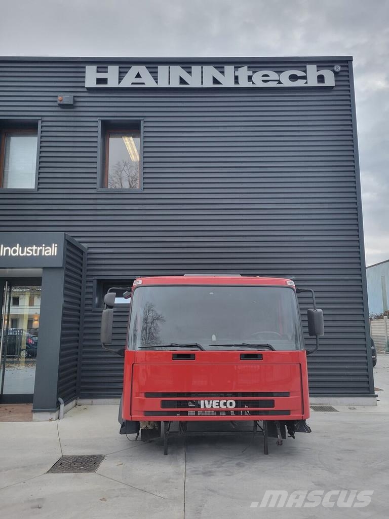 Iveco EUROTECH SLEEPING CAB Kabine i unutrašnjost
