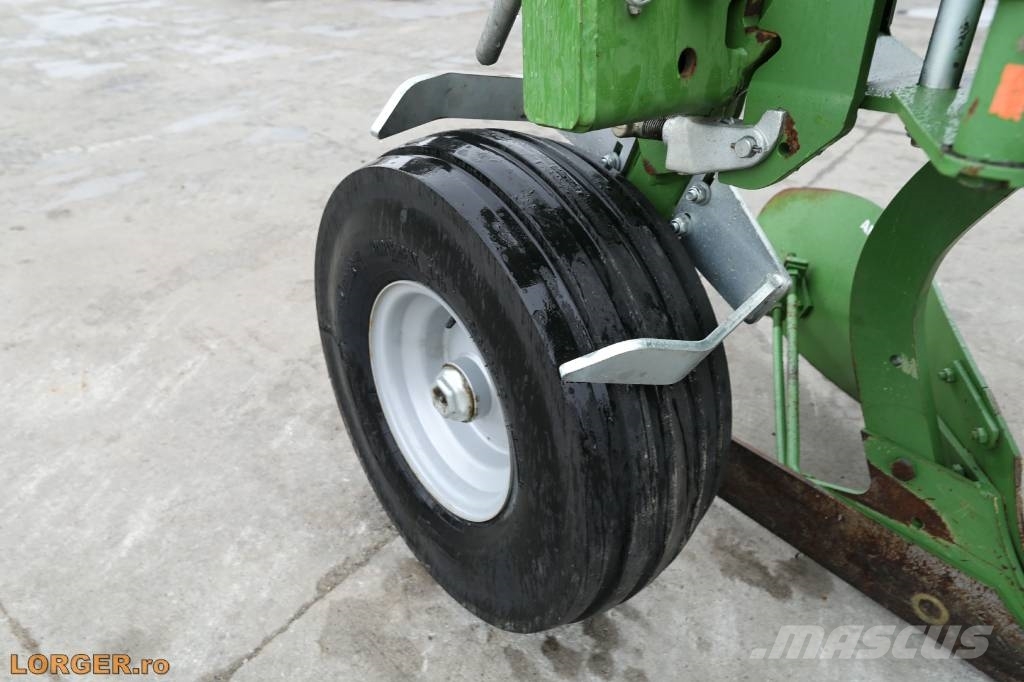 Amazone Cayros XS-V 雙向犁