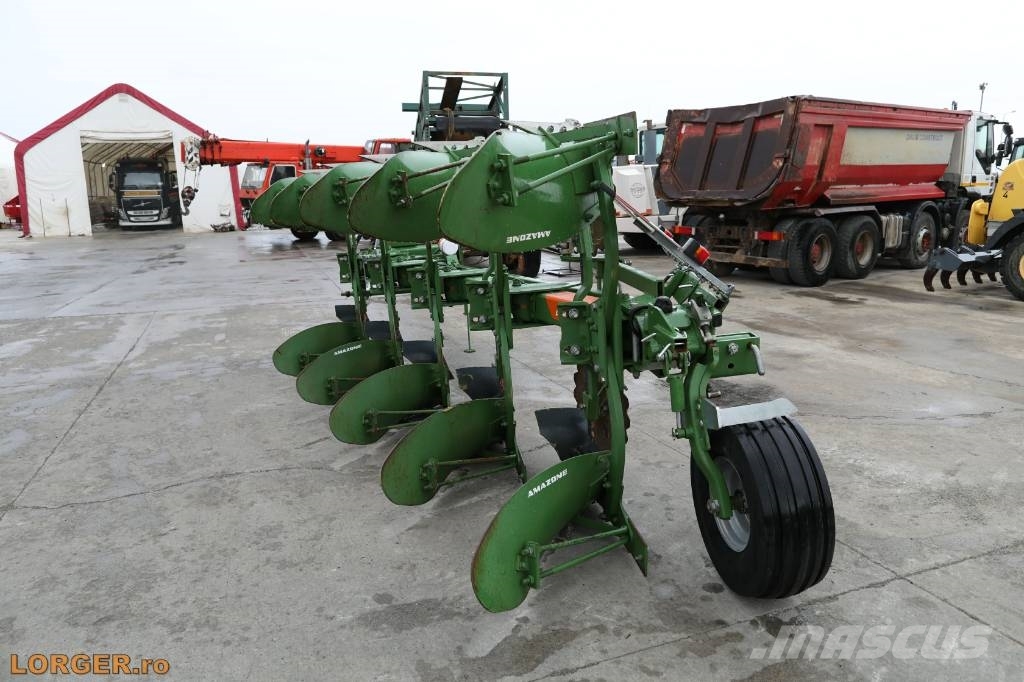 Amazone Cayros XS-V 雙向犁