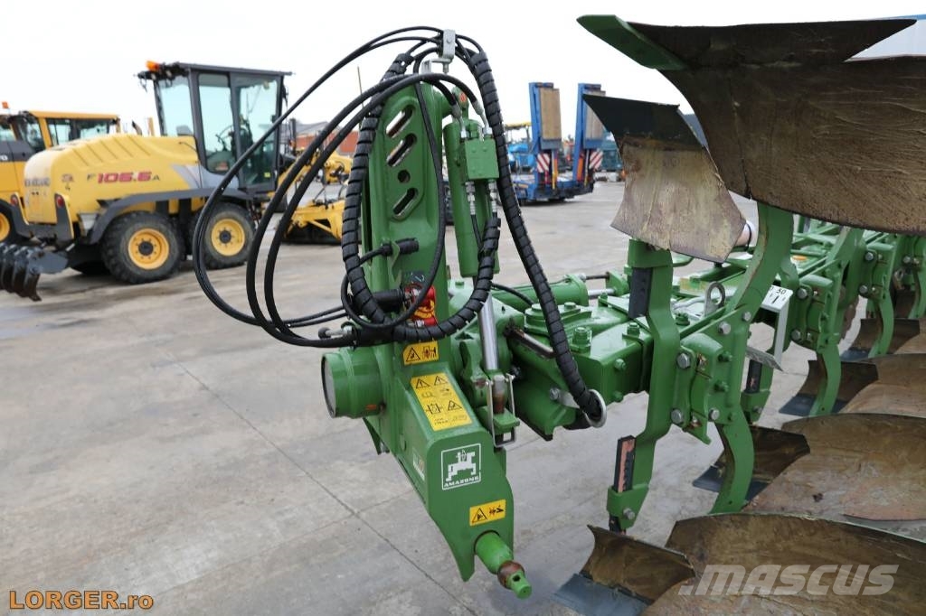 Amazone Cayros XS-V 雙向犁