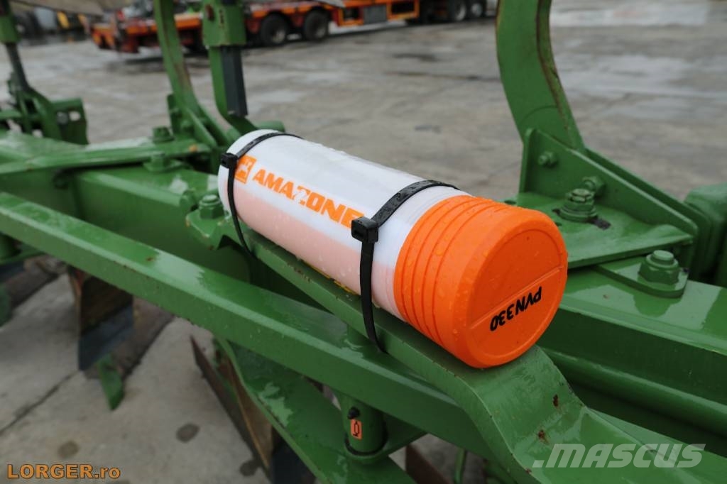 Amazone Cayros XS-V 雙向犁