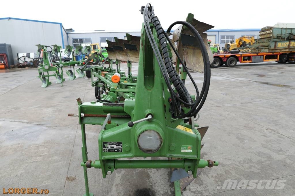 Amazone Cayros XS-V 雙向犁