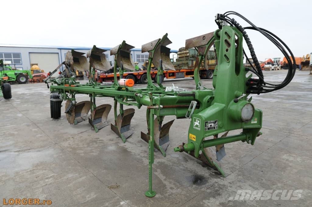 Amazone Cayros XS-V 雙向犁