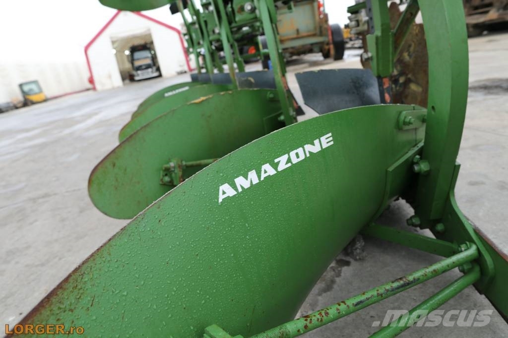 Amazone Cayros XS-V 雙向犁