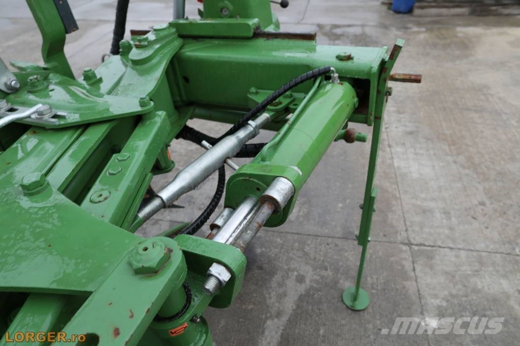 Amazone Cayros XS-V 雙向犁