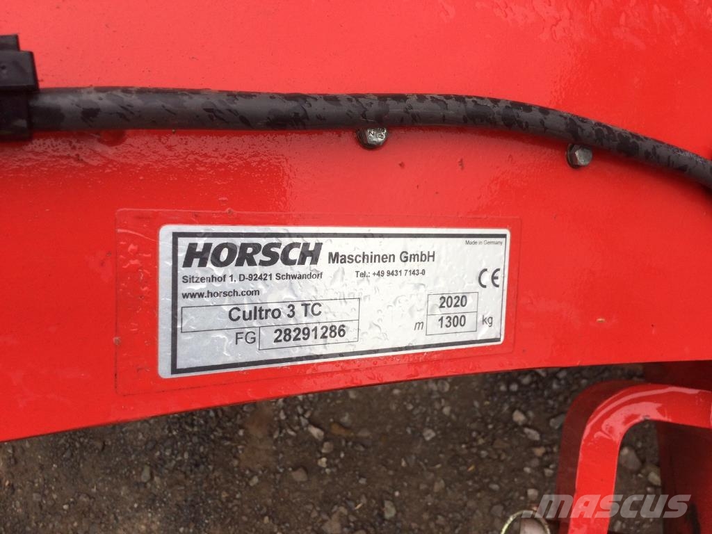 Horsch CULTRO 3 TC Сельхозтехника - Другие