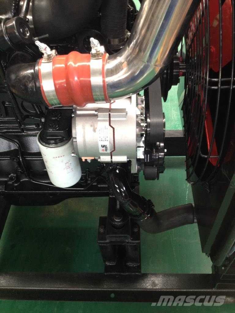 Cummins QSB4.5-C110 Motorer