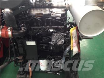 Cummins QSB4.5-C110 Motorer