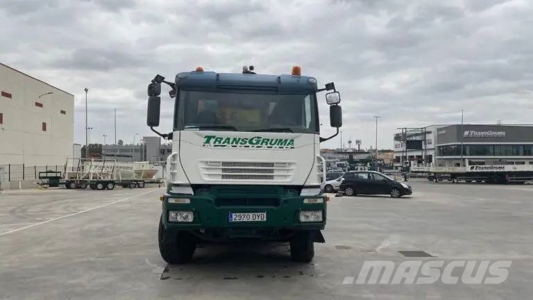 Iveco PALFINGER PK 100002F JIB Nosturiautot