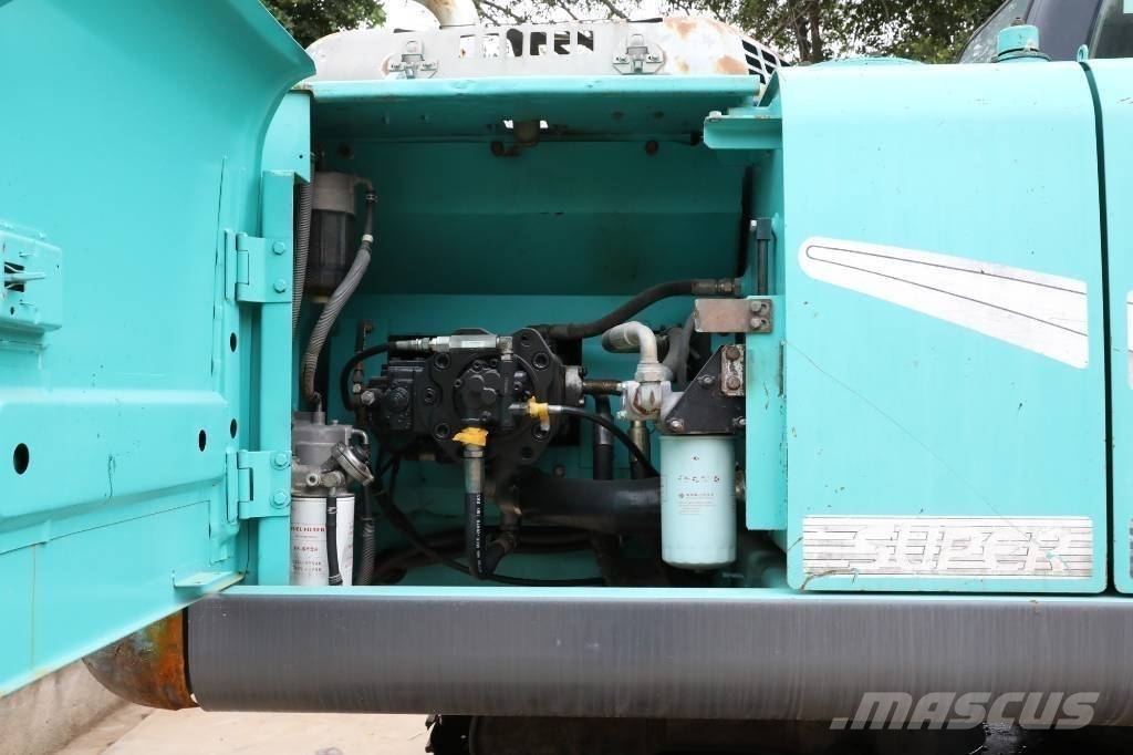 Kobelco SK 210-8 Bageri guseničari