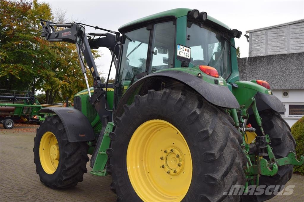 John Deere 6920 Traktoren
