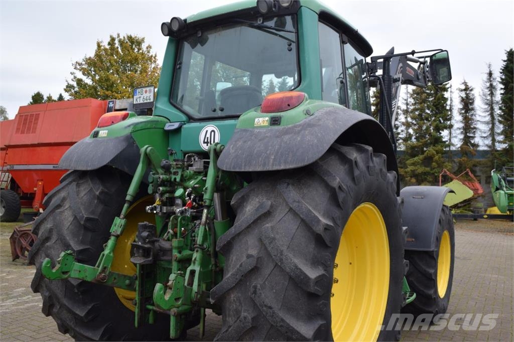 John Deere 6920 Traktoren