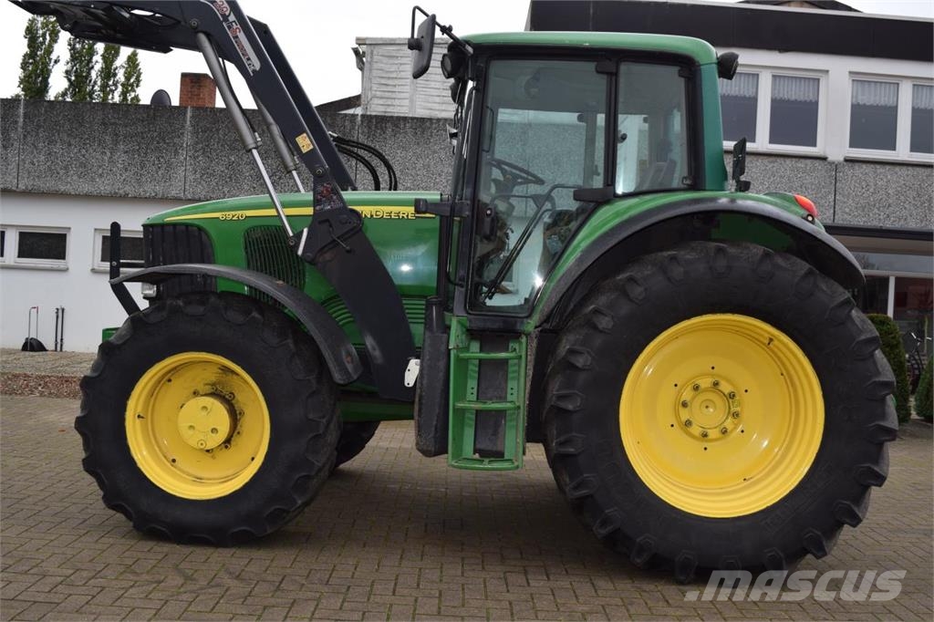 John Deere 6920 Traktoren
