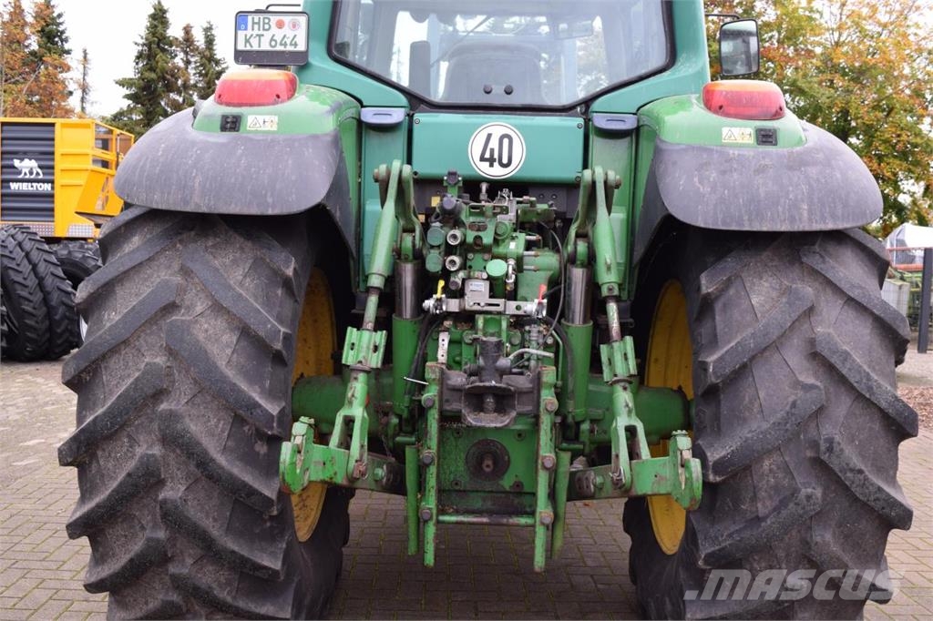 John Deere 6920 Traktoren