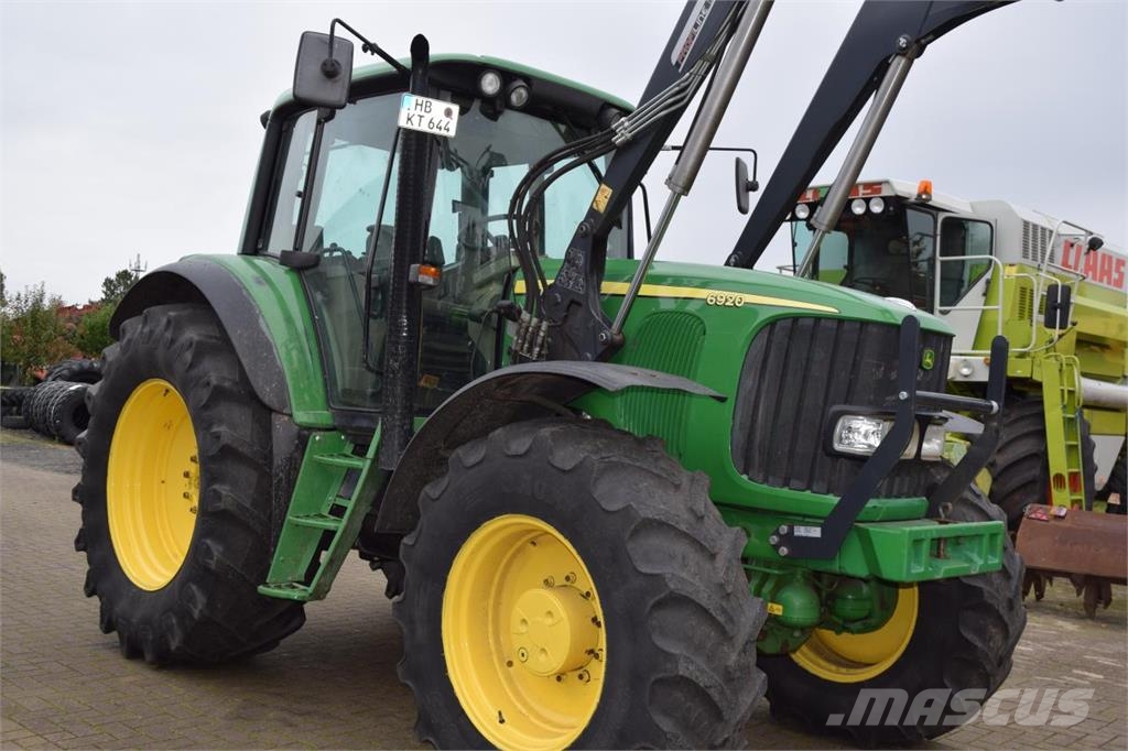 John Deere 6920 Traktoren