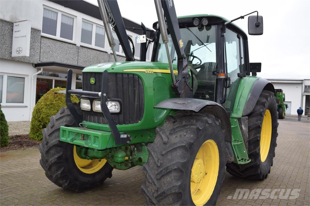 John Deere 6920 Traktoren