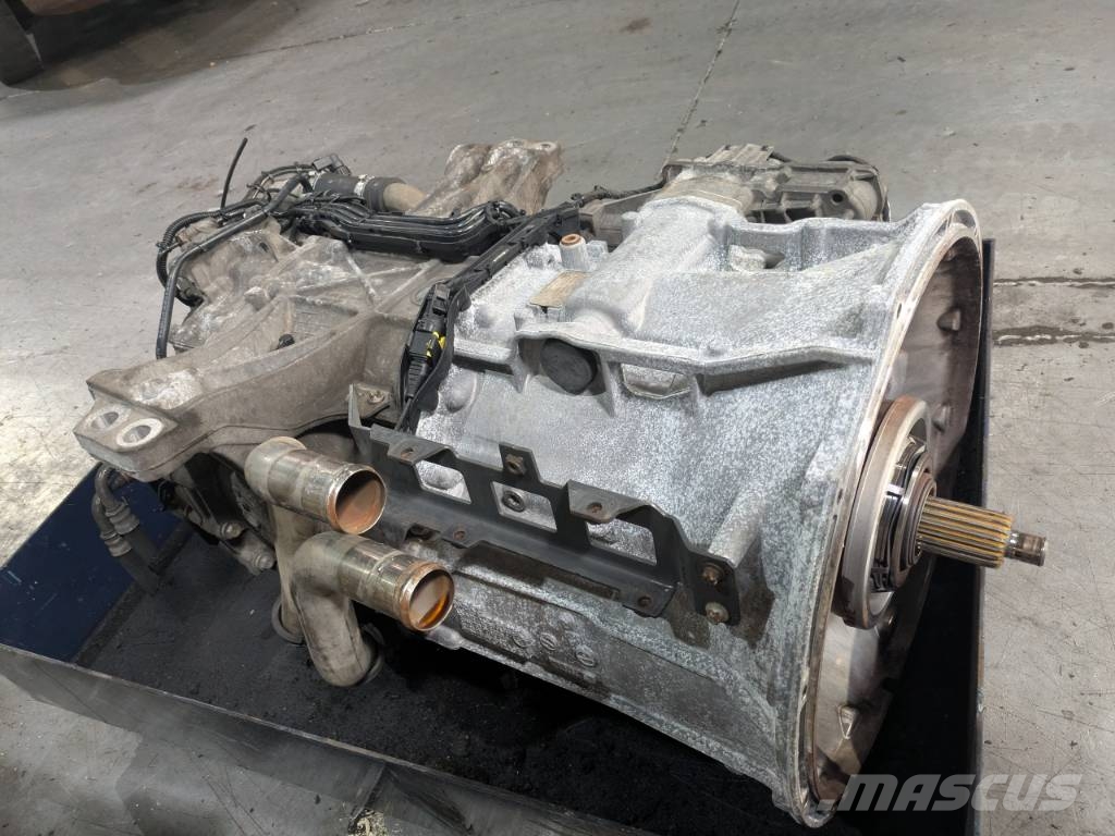 Mercedes-Benz G211-12 + Retarder 715 352 变速器