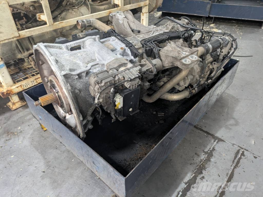 Mercedes-Benz G211-12 + Retarder 715 352 变速器